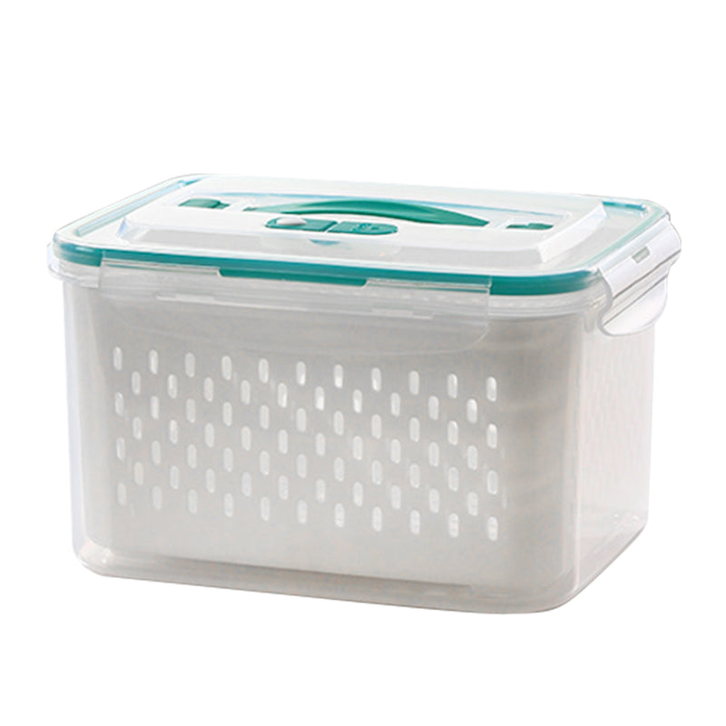 PureSeal Fresh Container — Fershet du kan føle og mat som varer lenger | Luvikno