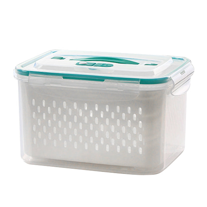 PureSeal Fresh Container — Fershet du kan føle og mat som varer lenger | Luvikno