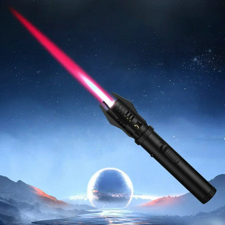 Cosmo Flame Metall Jet Lighter | Luvikno