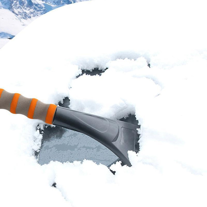 FrostSwipe – Fjern snø og is enkelt uten å skade Luvikno