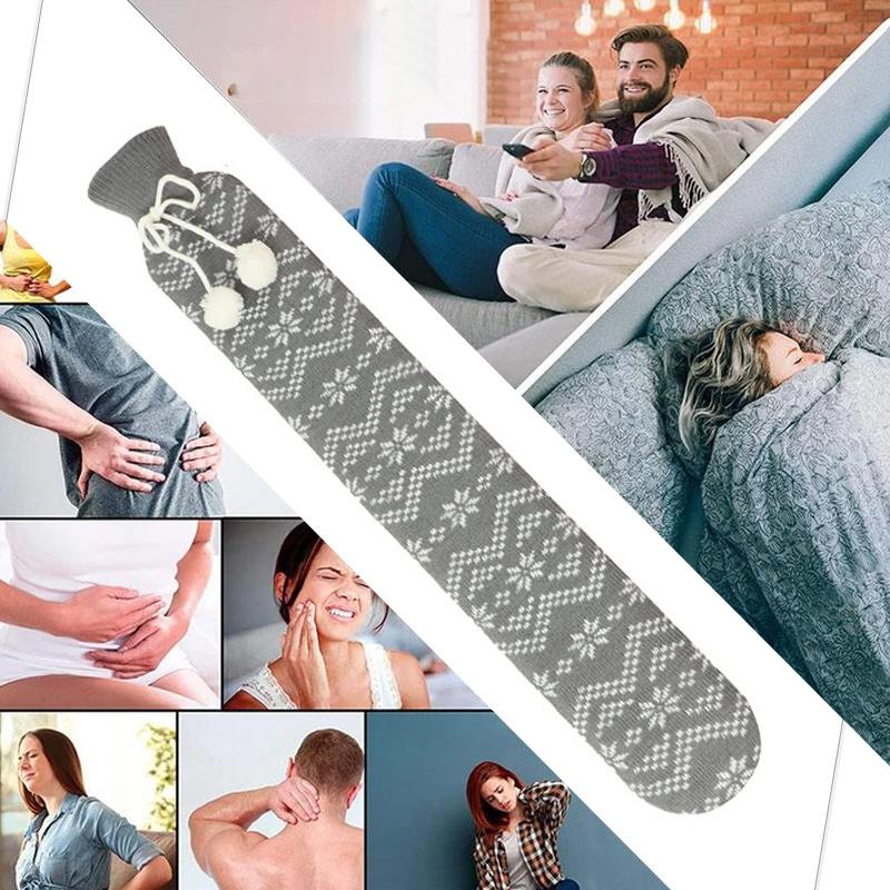 CozyFlow – Avansert helkropp varme og smertelindring Luvikno