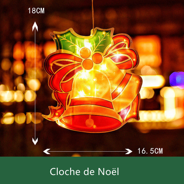HoliGlow – Belyst hvert rom med munter julemagisk Luvikno