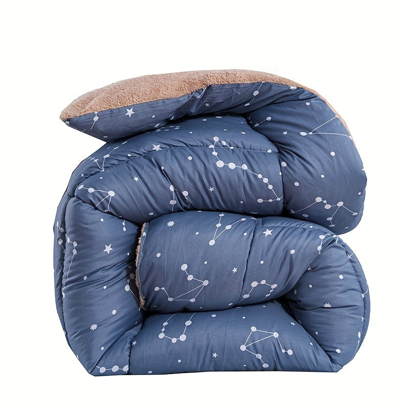 CozySoft - Luksus Fleece Teppe for Hver Sesong Luvikno