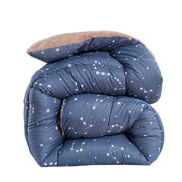 CozySoft - Luksus Fleece Teppe for Hver Sesong Luvikno