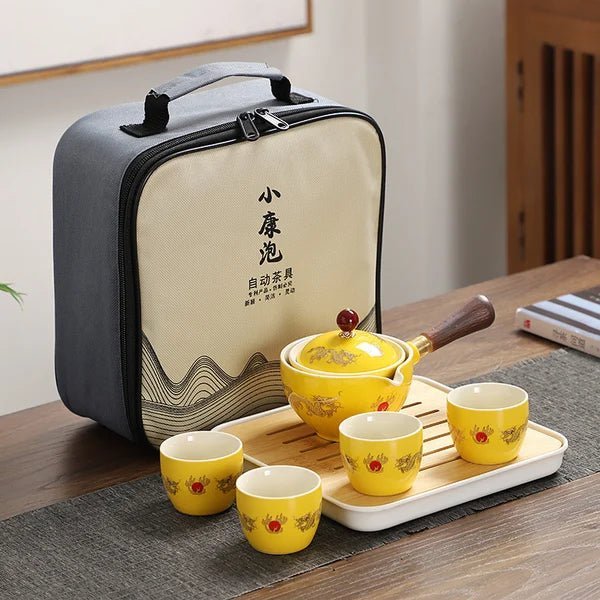 Luvikno | ZenTea - Vekk sansene dine - Sublimer te ritualene dine