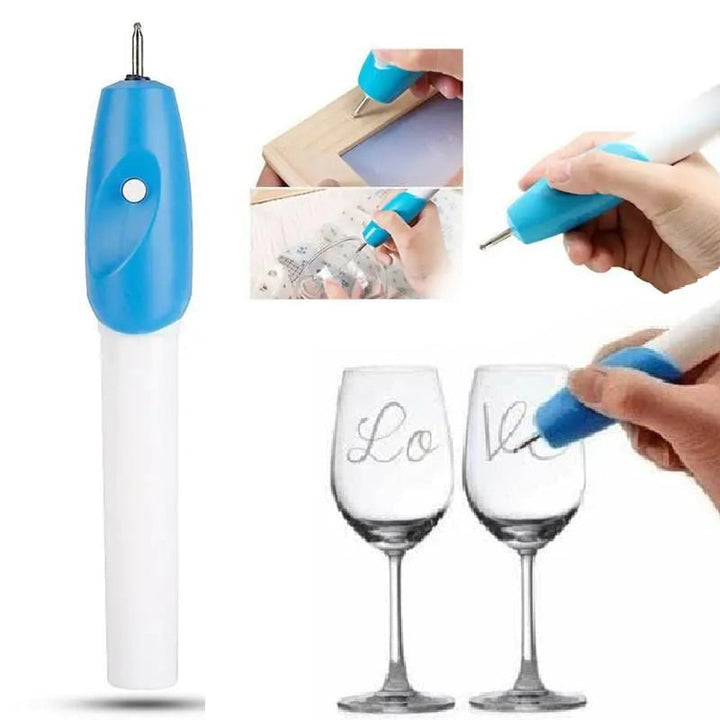 Graver penn for DIY entusiaster | Luvikno