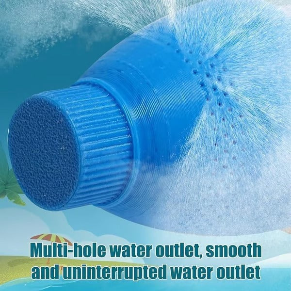 HydroBlaze — Tenn ubegrenset vannmoro og frisk opp hver varme sommerdag! | Luvikno