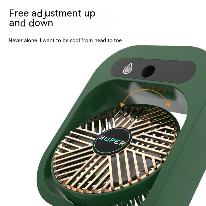 USB Oppladbar Bordvifte | Luvikno