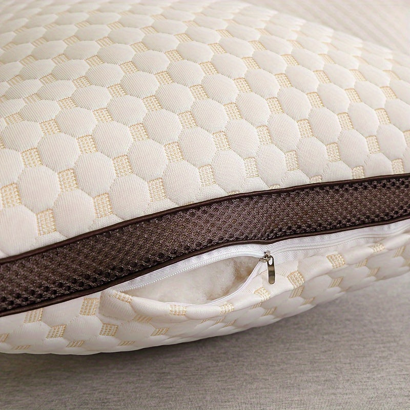 Luvikno | BubbleBliss Pute - Moderne 3D Komfortpute