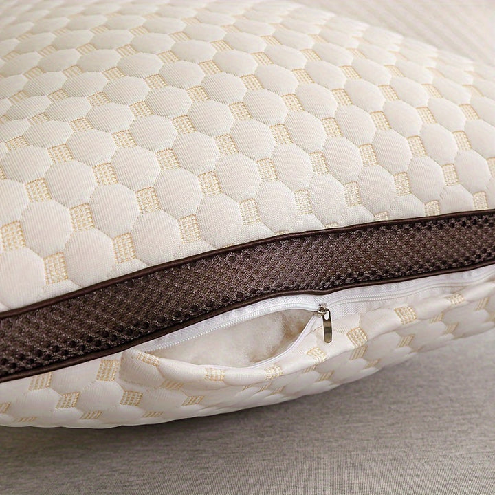 Luvikno | BubbleBliss Pute - Moderne 3D Komfortpute