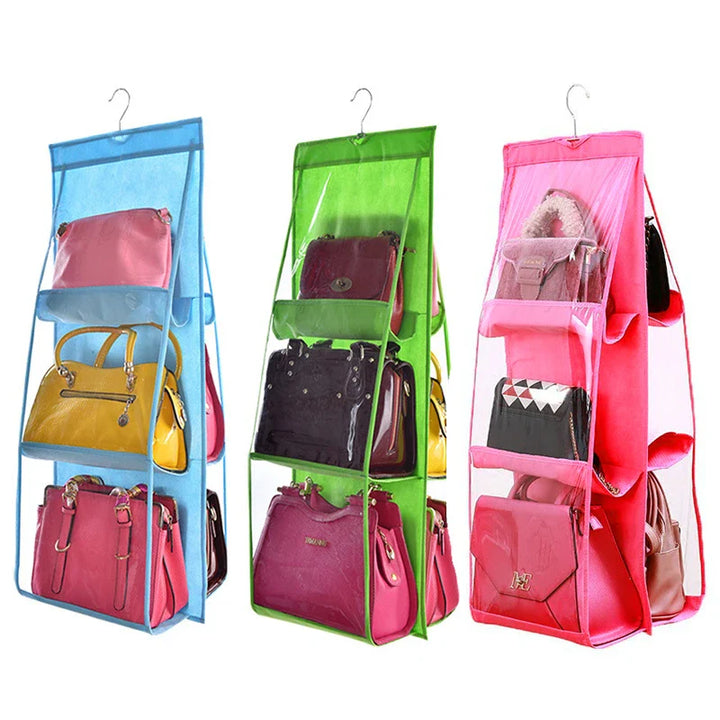Klesskap Foldbar Organizer | Luvikno