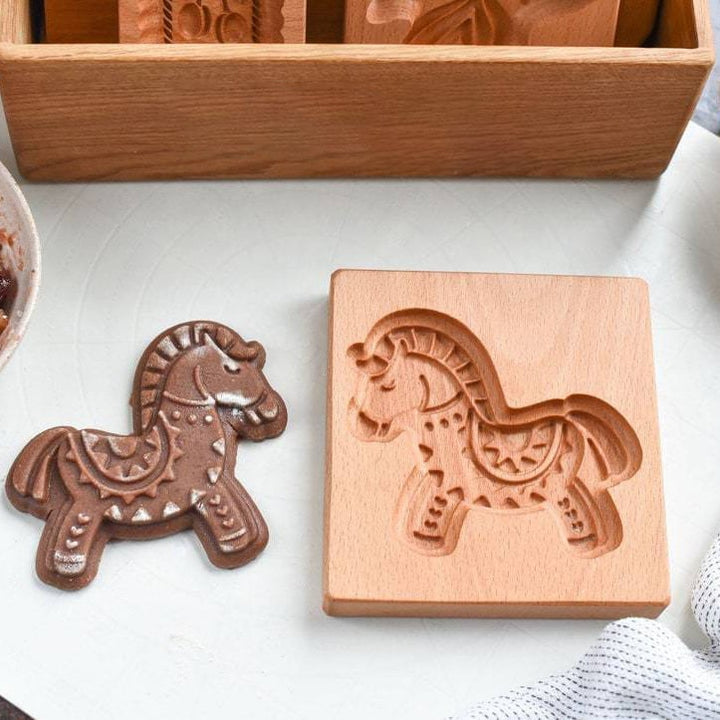 Luvikno | FolkloreCarve — Bake magiske mesterverk uten klissete stress