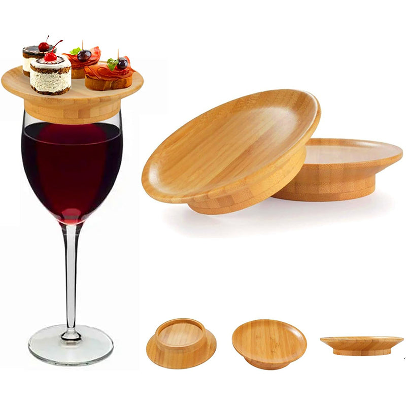 Vinglass Charcuterie Topper | Luvikno