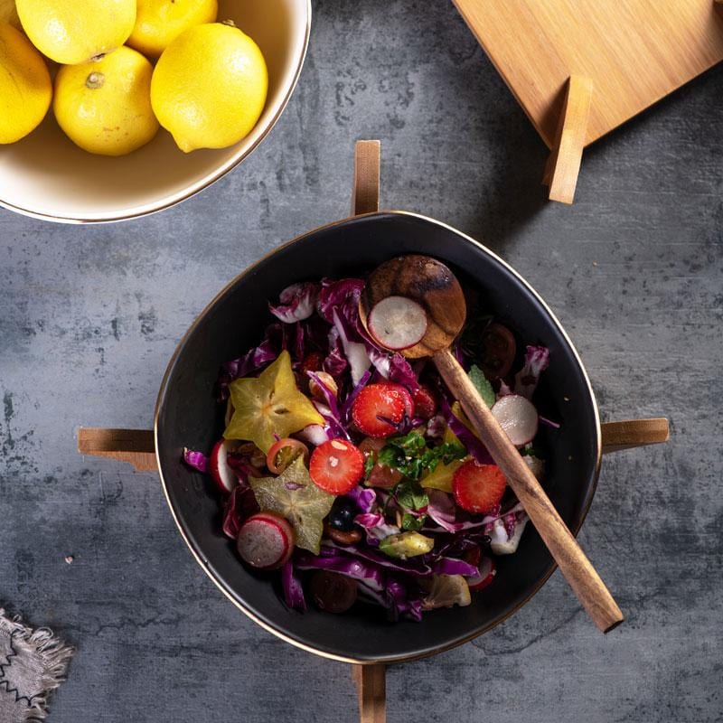 Marmorsalatbolle Luvikno