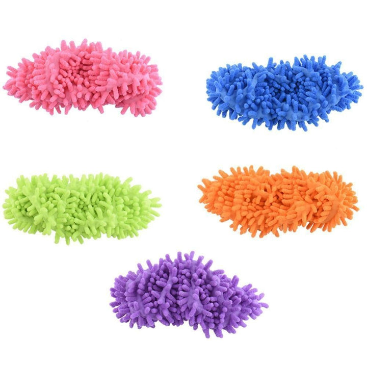 Mop Slippers | Luvikno