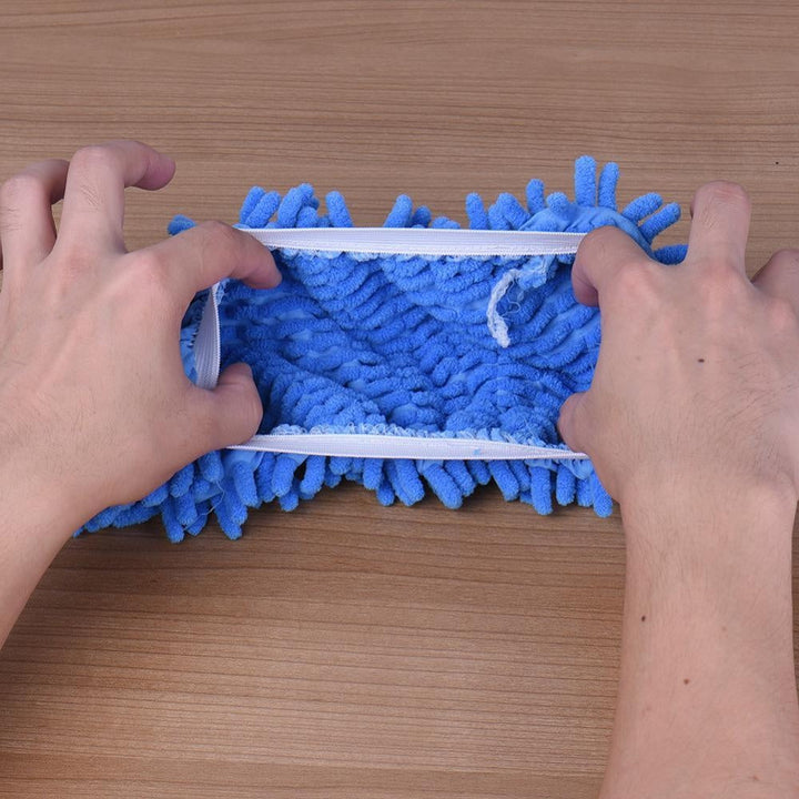 Mop Slippers | Luvikno
