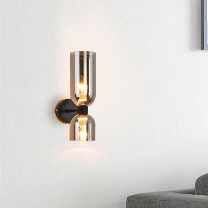 Luvikno | DuoGlow Vegglampe - Moderne Eleganse Veggbelysning