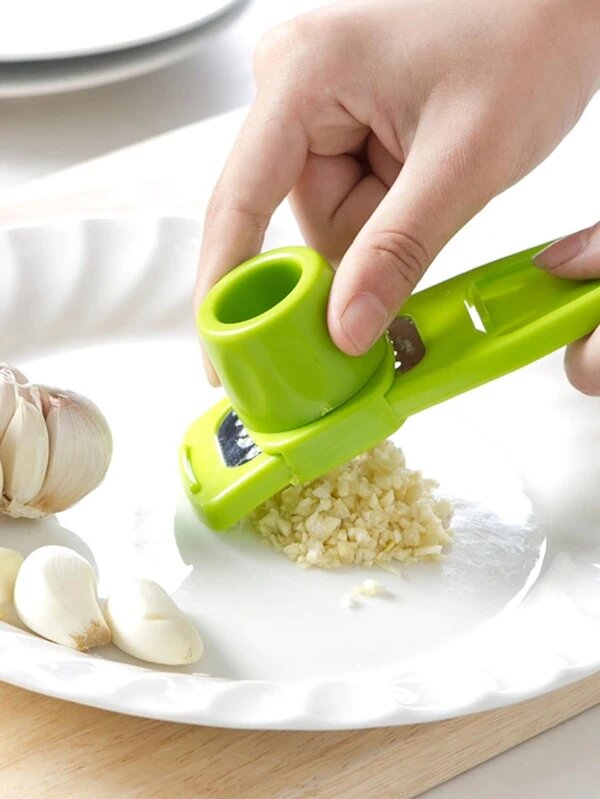 Generisk Hvitløk Mixer Bollift