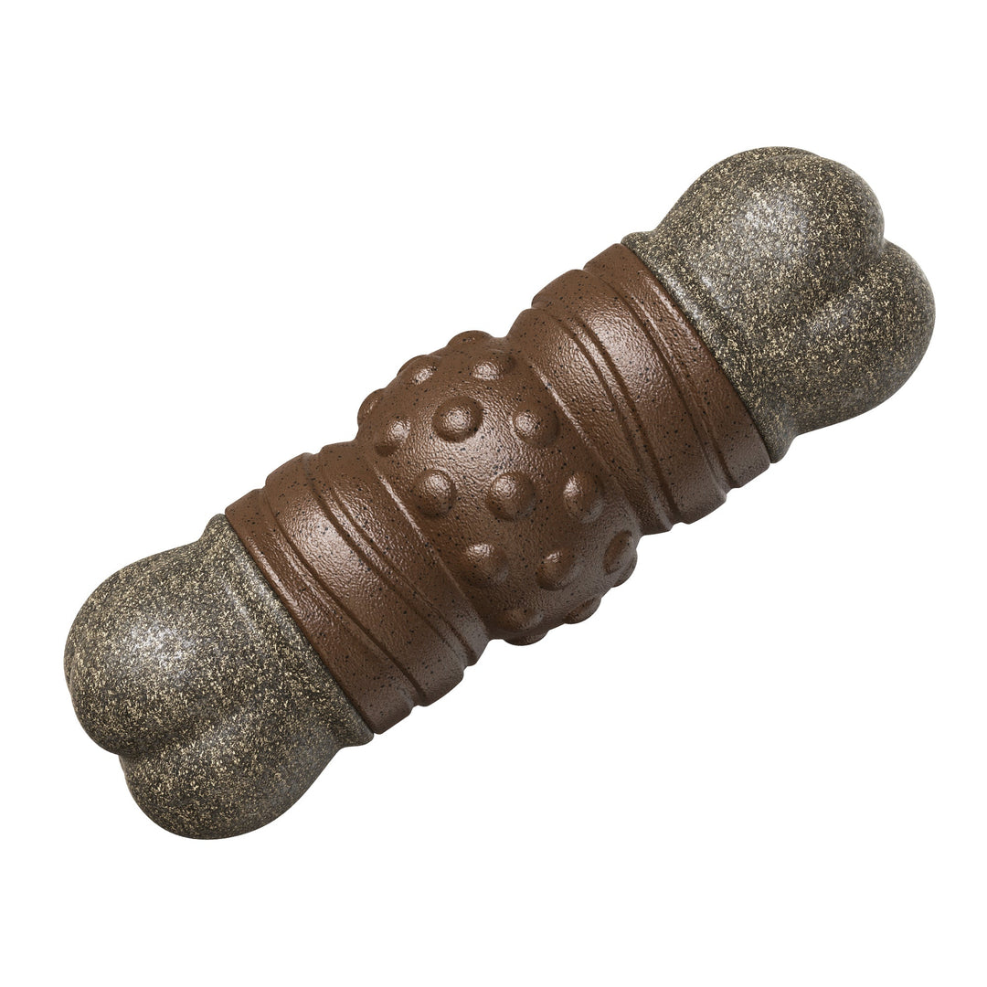 Sound Bone Chew Toy – Tannrengjøring & Lek for Hunder Luvikno