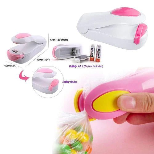 Mini Sealer Maskin Luvikno