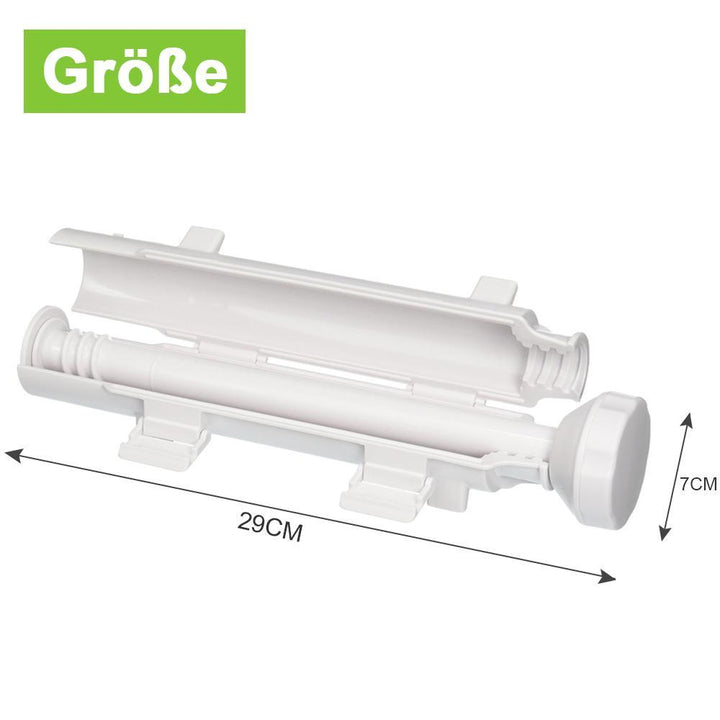 Making Perfect Sushi Yourself, Plastic (PP): Topilène BPA Free | Luvikno