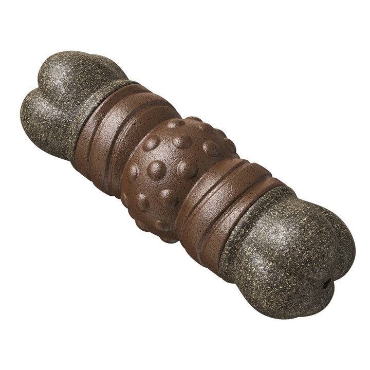 Sound Bone Chew Toy – Tannrengjøring & Lek for Hunder Luvikno