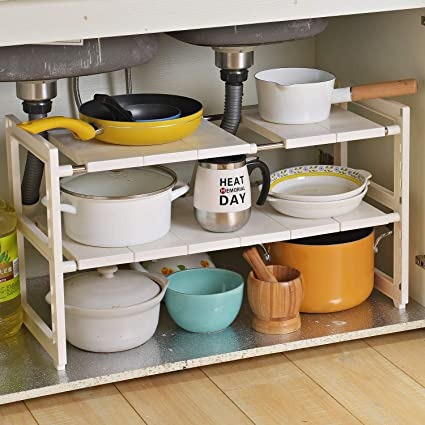 Under Sink Shelf – Utvidbar Luvikno