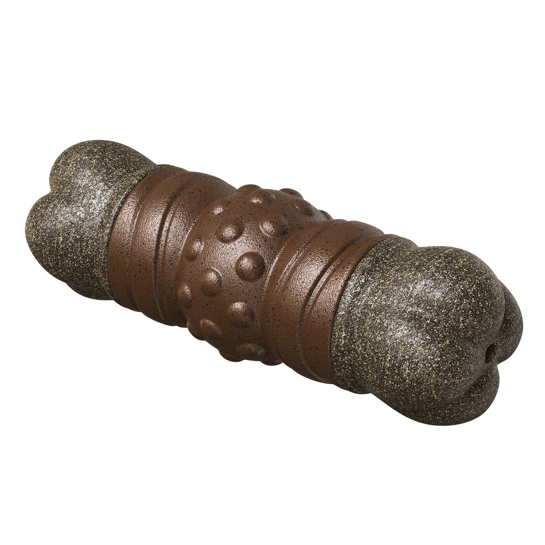 Sound Bone Chew Toy – Tannrengjøring & Lek for Hunder Luvikno