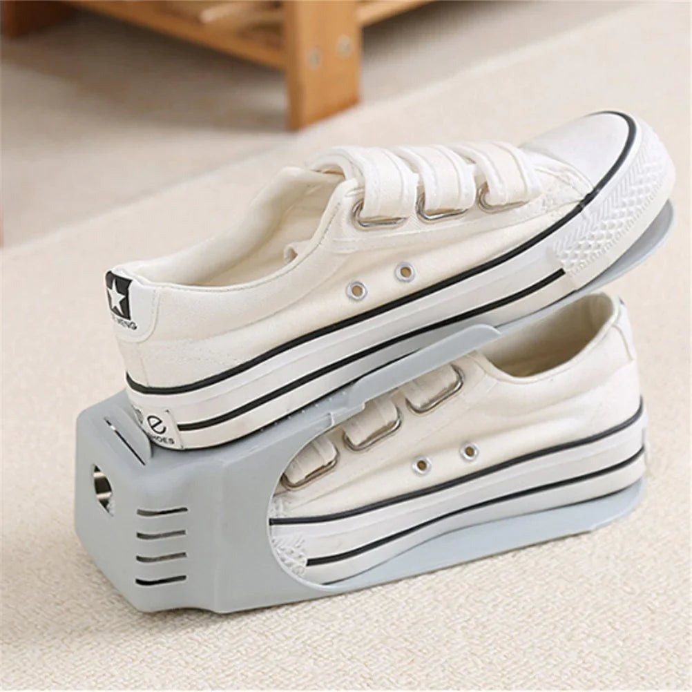 Easy Shoe Pair Rack Luvikno