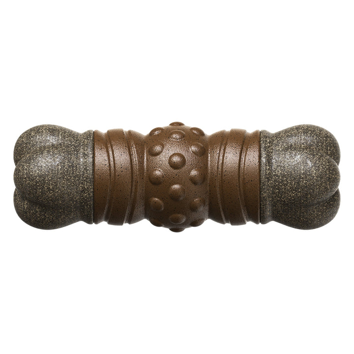 Sound Bone Chew Toy – Tannrengjøring & Lek for Hunder Luvikno