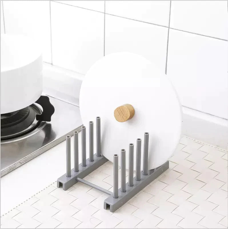 Plate & Lid Tørkerack Luvikno