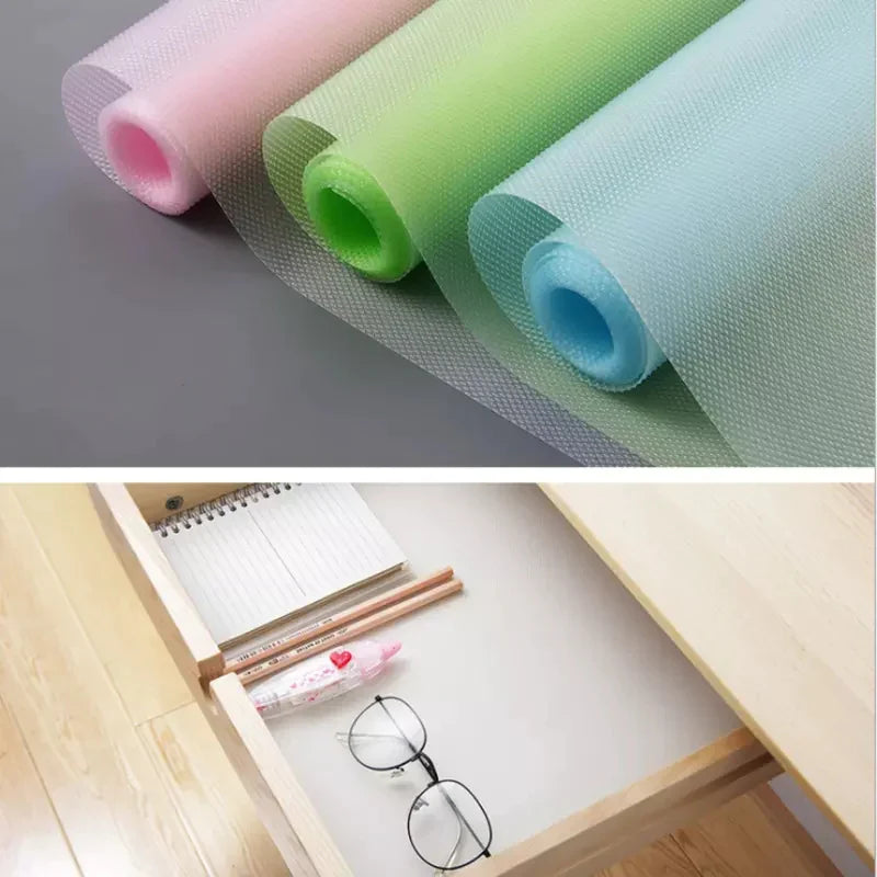 PVC Ark Rull - PVC Bordmat Luvikno
