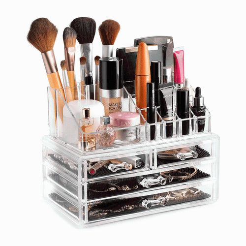 Makeup Organizer For Cosmetics | Luvikno