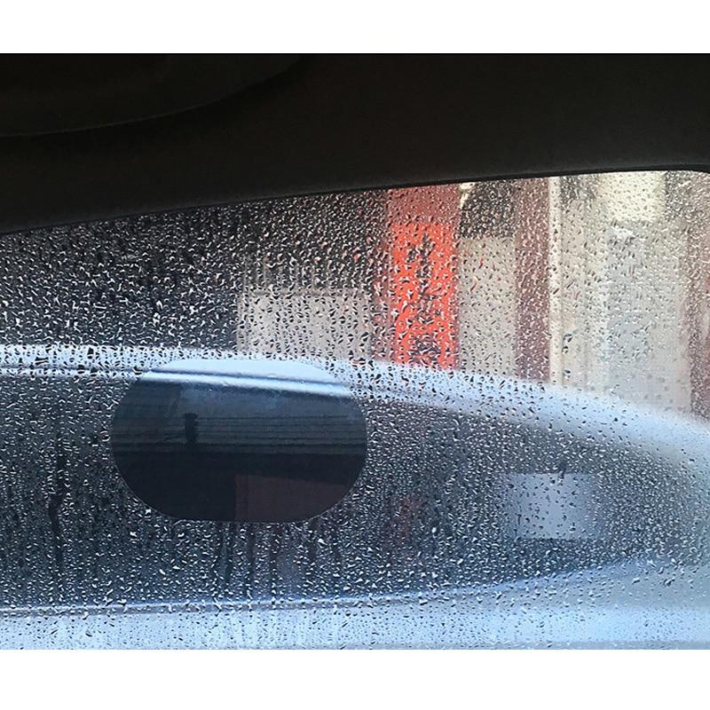 2 Sett Anti Fog & Vanntett Bil Speil Film | Luvikno