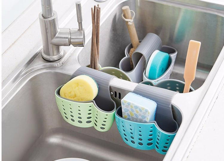 2 Sidet Kjøkkensink Caddy | Luvikno