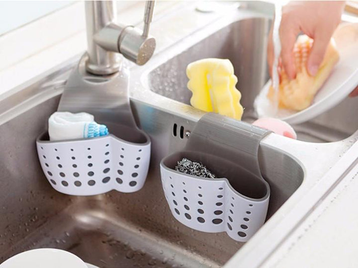 2 Sidet Kjøkkensink Caddy | Luvikno
