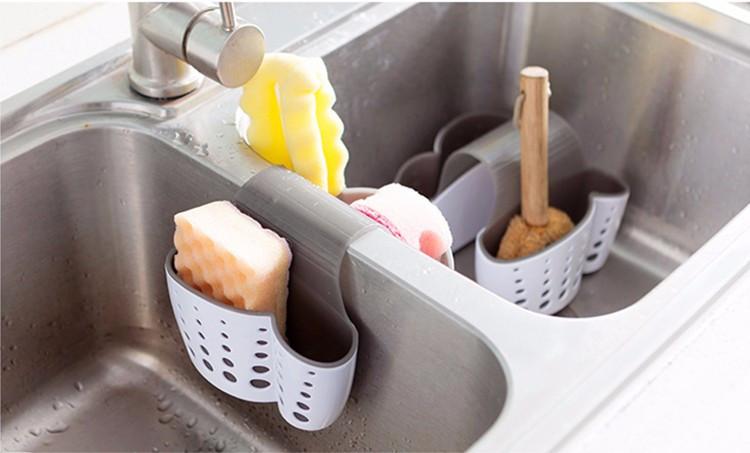 2 Sidet Kjøkkensink Caddy | Luvikno