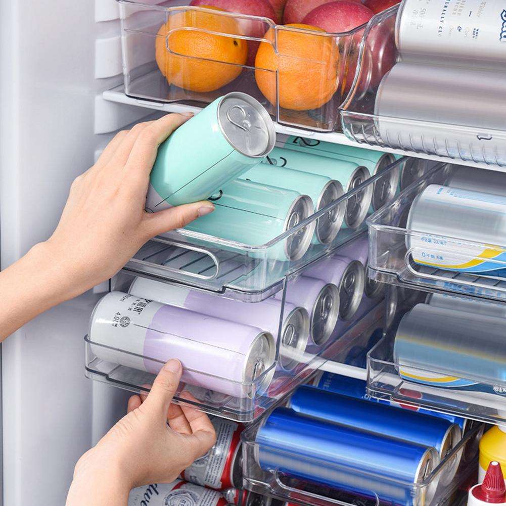 2-lags rulle gjennomsiktig organizer holder Luvikno