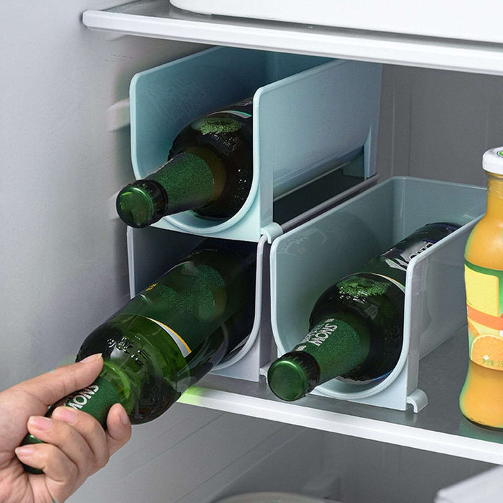 2-lags rulle gjennomsiktig organizer holder Luvikno