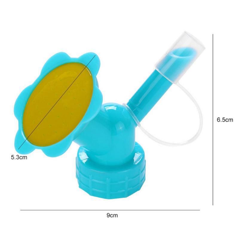 2 i 1 Flaskehette Vanning Sprinkler | Luvikno
