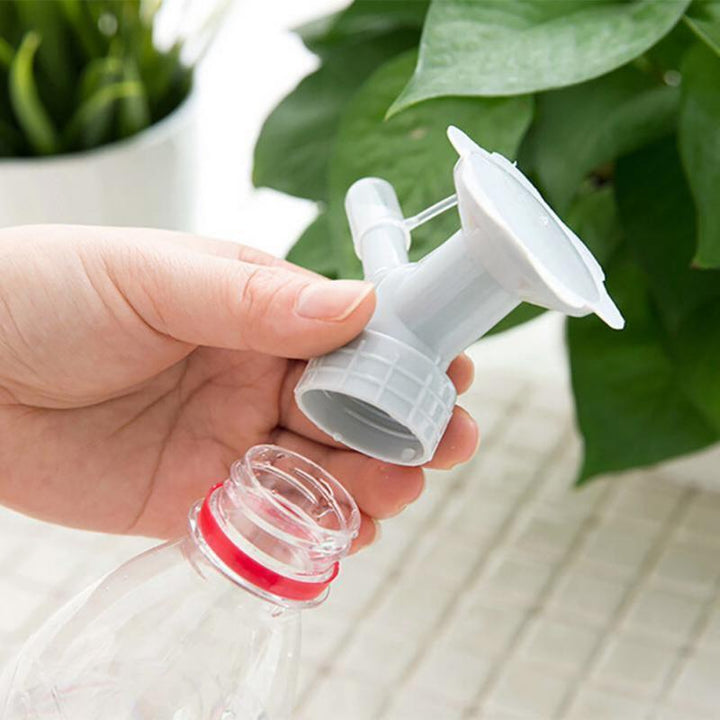 2 i 1 Flaskehette Vanning Sprinkler | Luvikno
