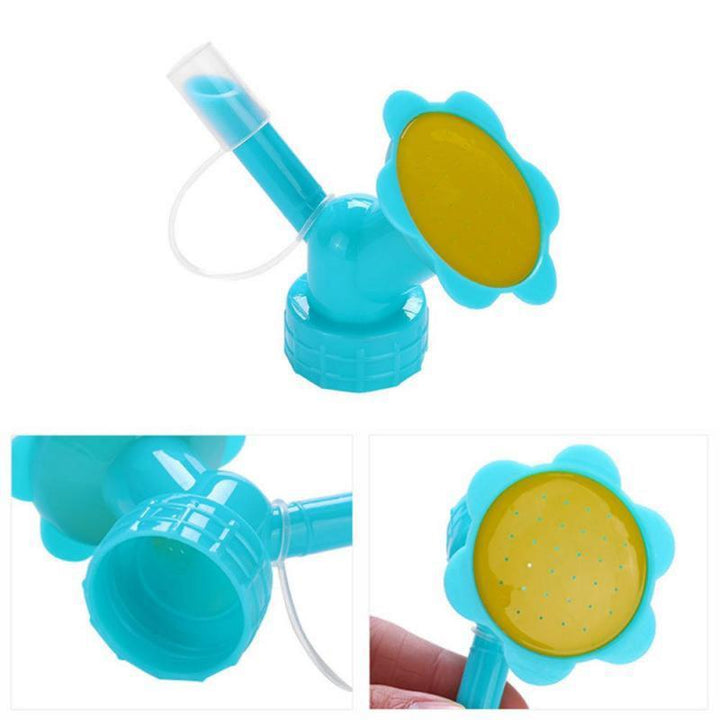 2 i 1 Flaskehette Vanning Sprinkler | Luvikno