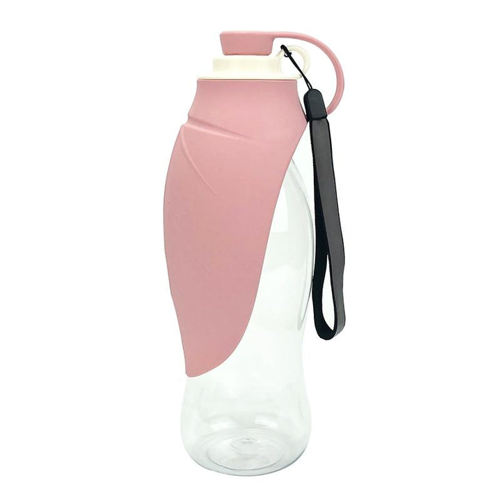 2 i 1 Hund Vannflaske (580 ml/20 oz) | Luvikno