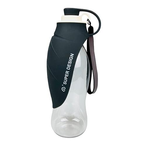 2 i 1 Hund Vannflaske (580 ml/20 oz) | Luvikno