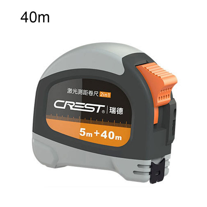 2 i 1 Laser Tape Measure | Luvikno