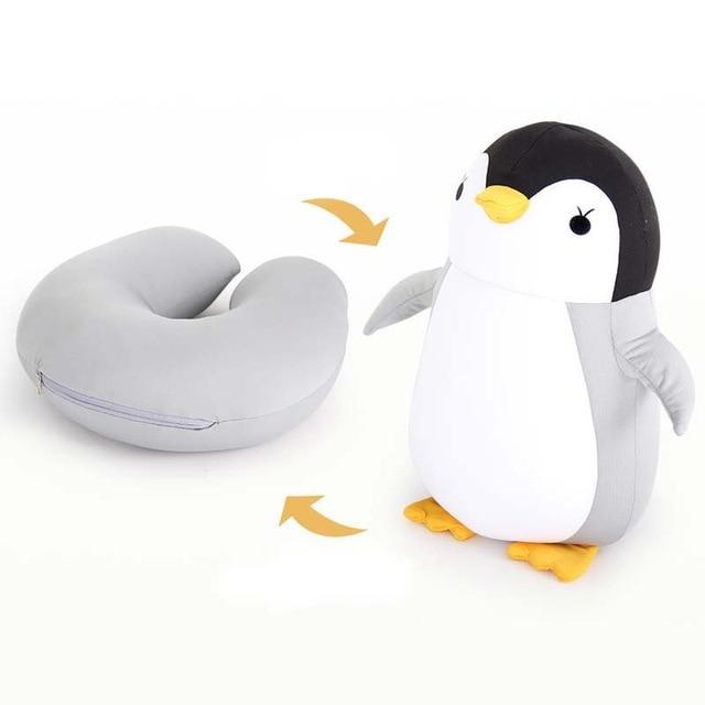 2 i 1 Transformable Plush | Luvikno