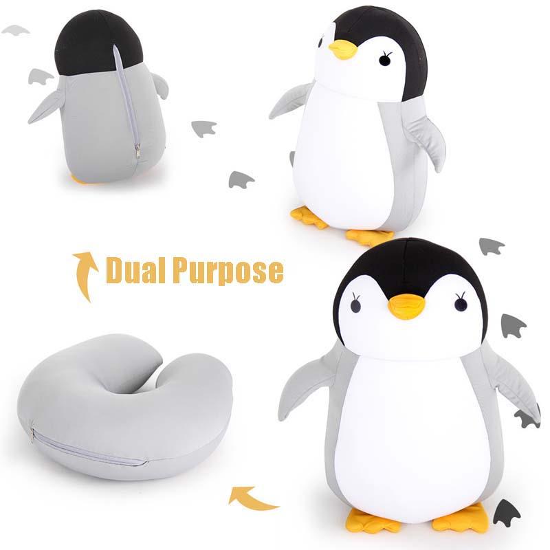 2 i 1 Transformable Plush | Luvikno