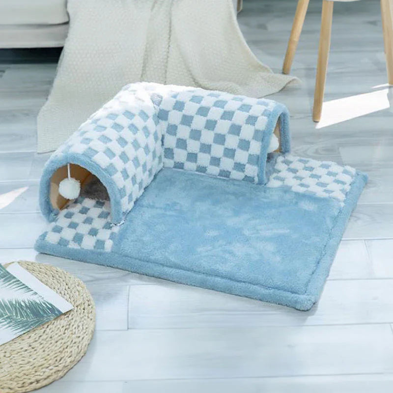 Katt Tunnel Seng – PlayBed Luvikno
