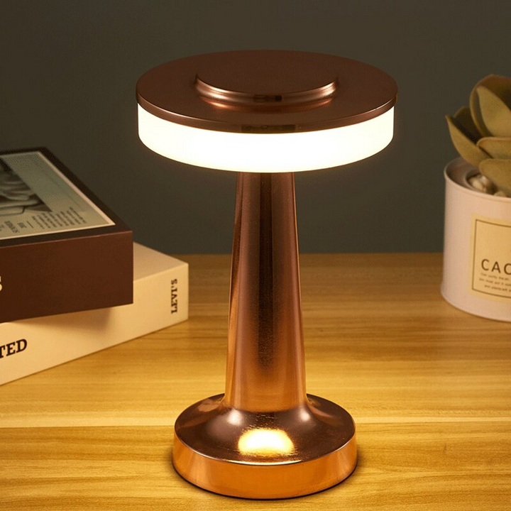 Luvikno | Moodylight™ - Trådlampe med oppladbart bordlampe