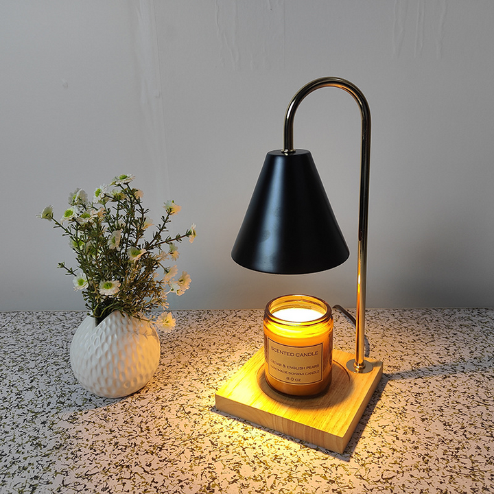 Flameless Candle Warmer Luvikno